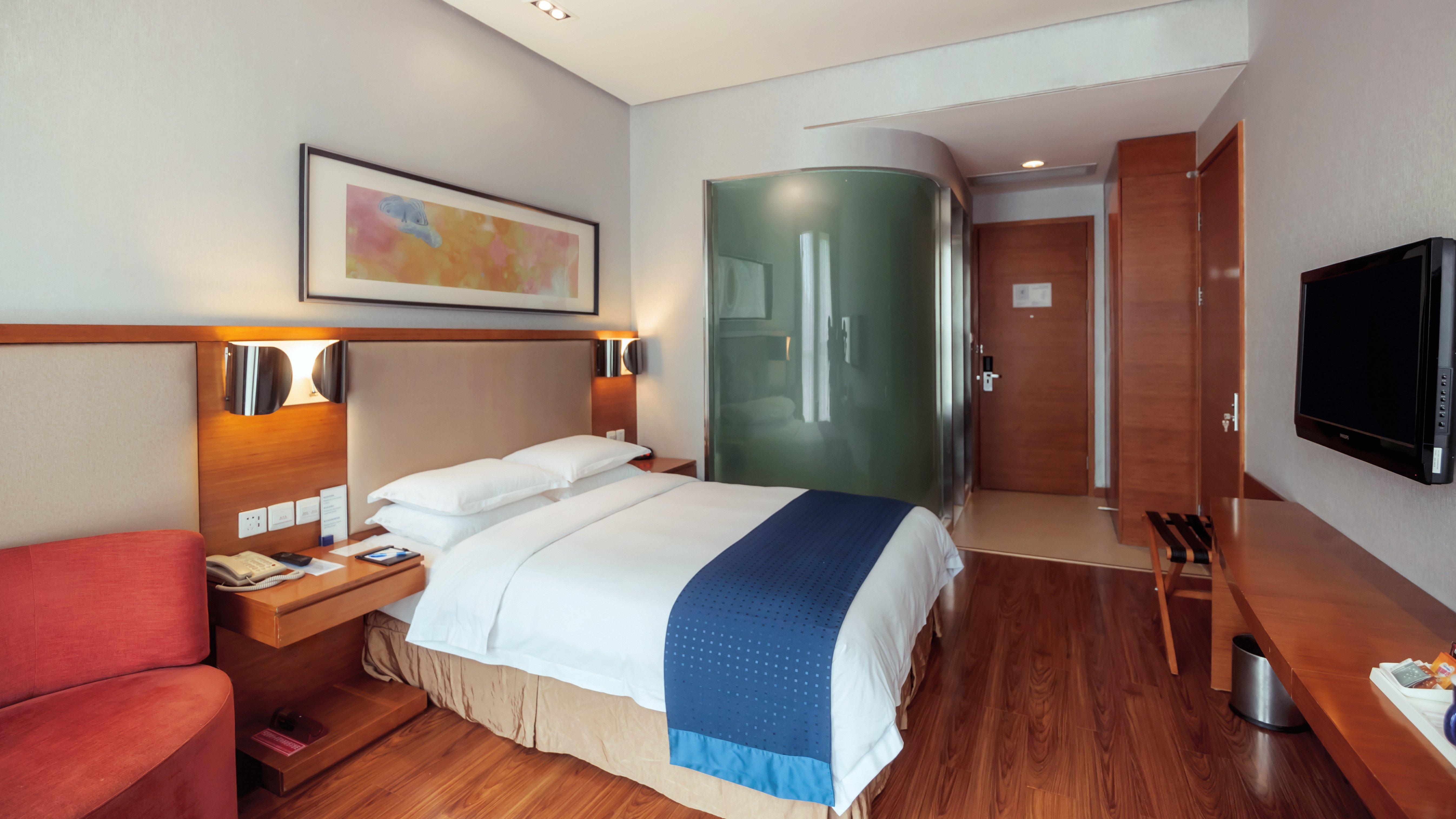 Holiday Inn Express Chongqing Guanyinqiao By Ihg Exterior foto
