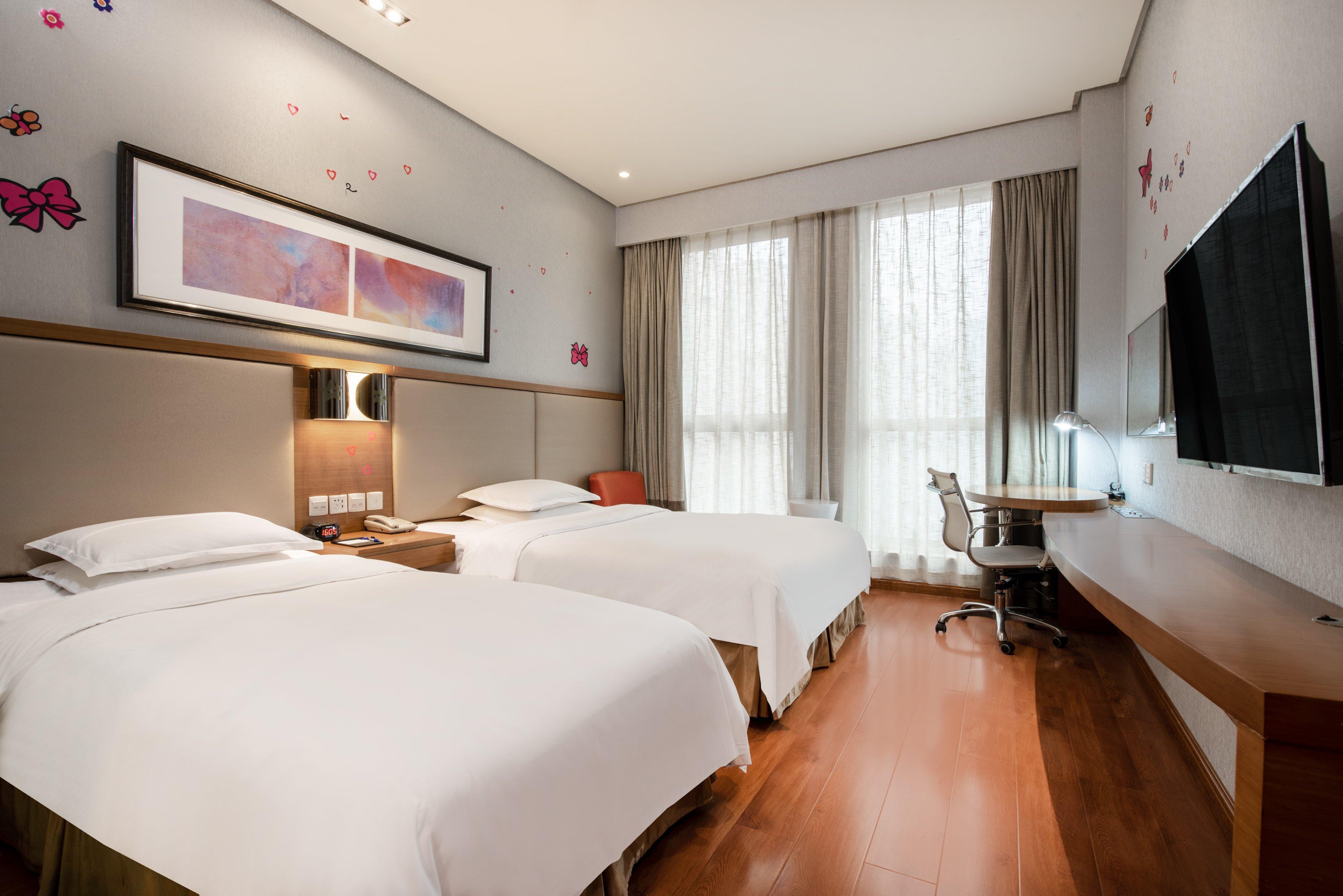 Holiday Inn Express Chongqing Guanyinqiao By Ihg Exterior foto