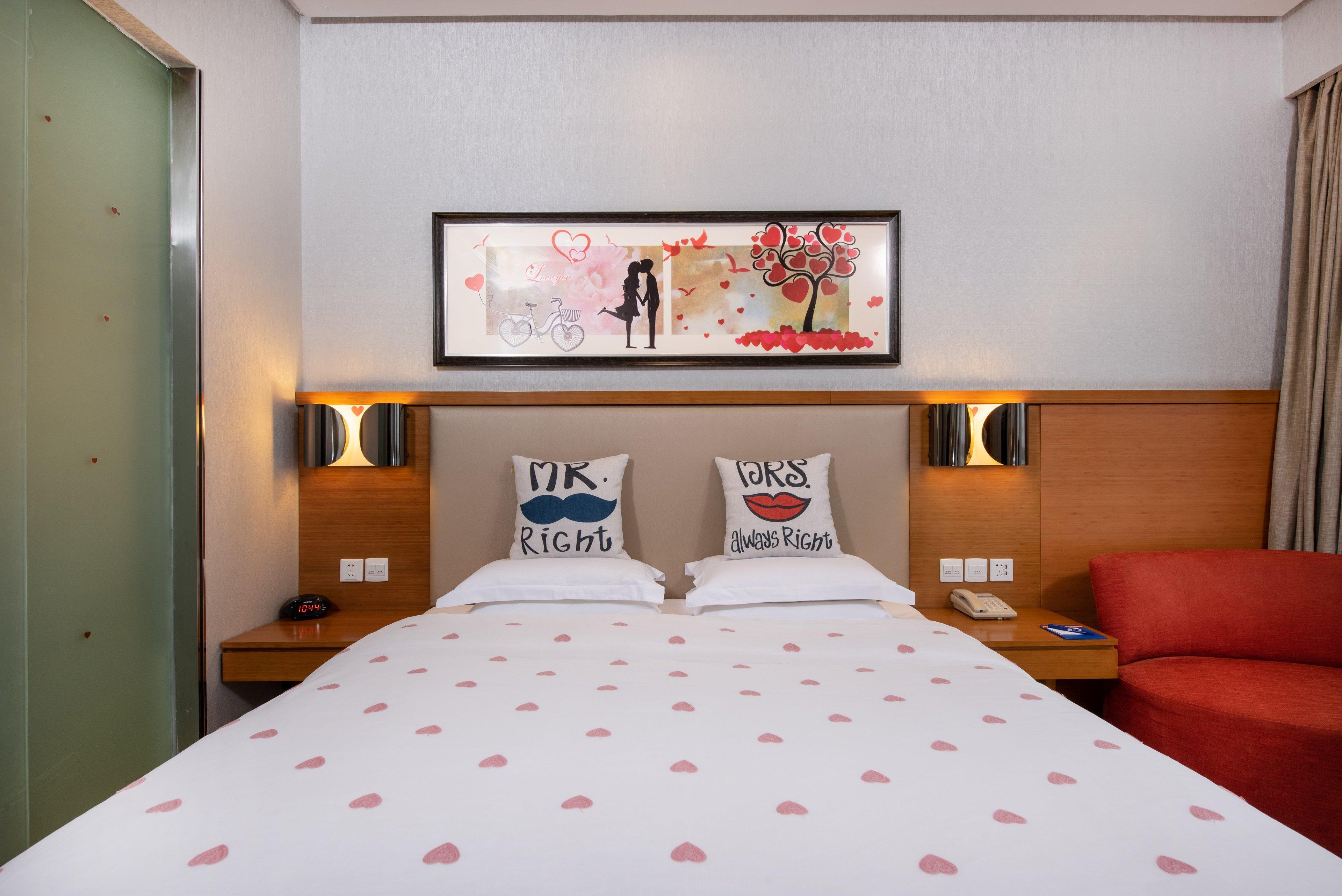 Holiday Inn Express Chongqing Guanyinqiao By Ihg Exterior foto