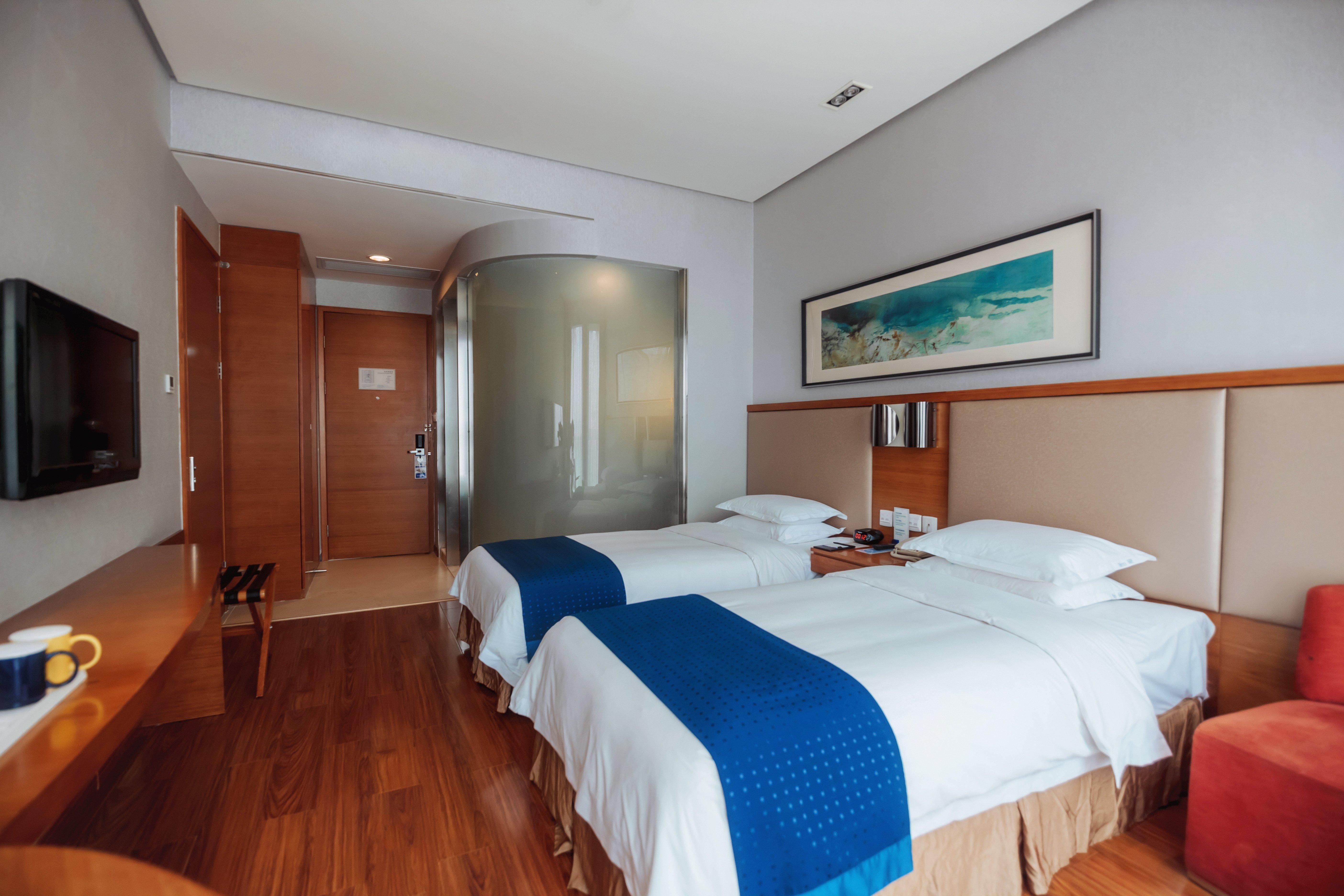 Holiday Inn Express Chongqing Guanyinqiao By Ihg Exterior foto