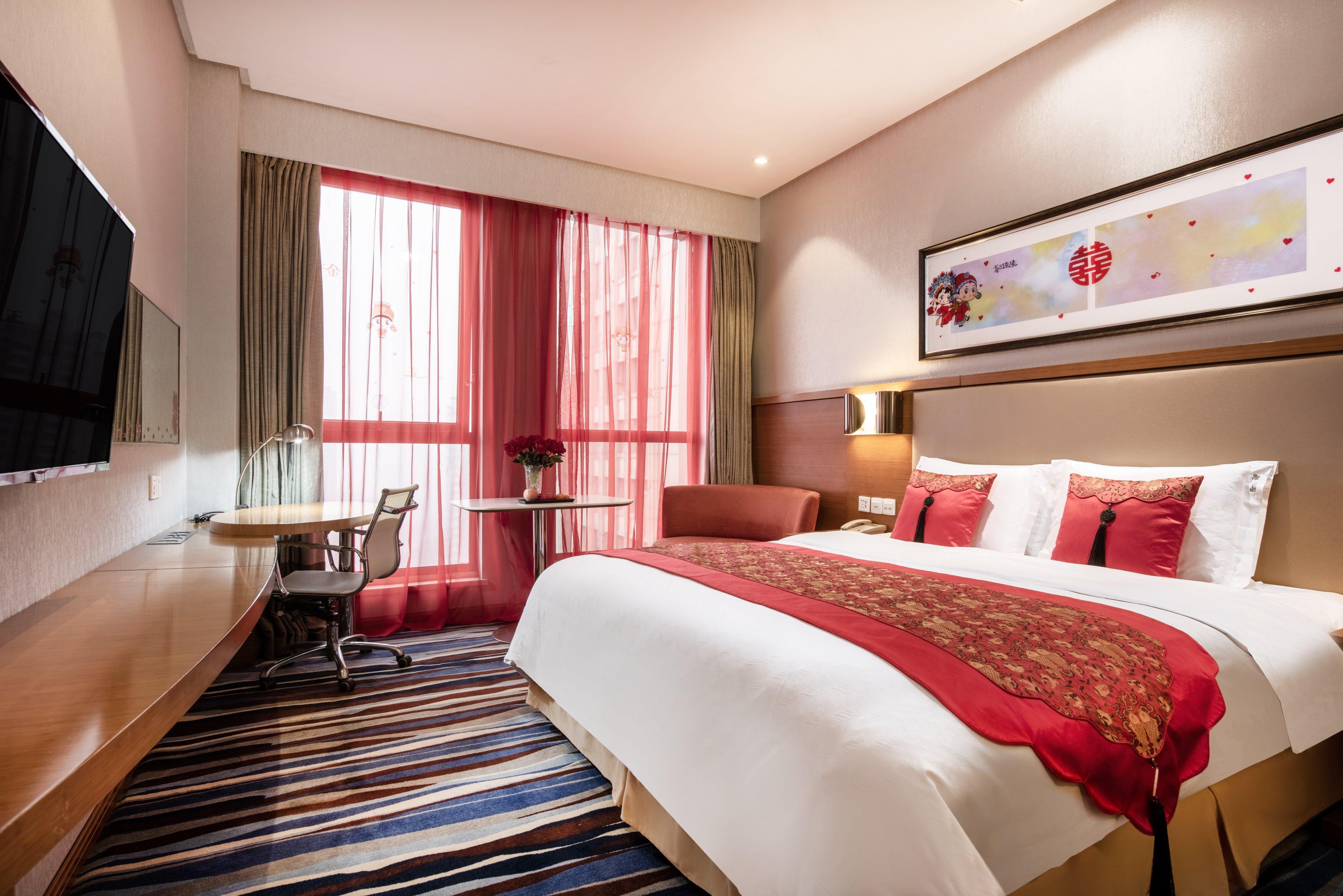 Holiday Inn Express Chongqing Guanyinqiao By Ihg Exterior foto